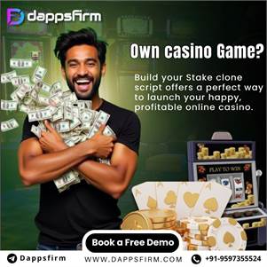 Your Crypto Betting Business Starts Here – Stake Clone Script Demo Ready