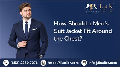 Bespoke Tailoring vs. Off-the-Rack: What Chest Fit Really Requires