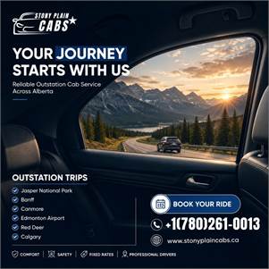 Stony Plain Taxi – Reliable, Safe & Affordable Transportation