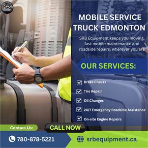 Fast On-Site Mobile Truck Mechanic – No Towing Needed