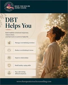 Dialectical Behaviour Therapy in toronto 