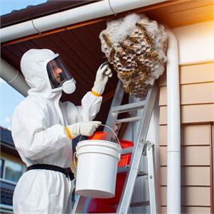 Carpenter Wasp Removal service Vaughan – Same-day Emergency Service