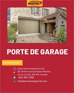 Porte De Garage