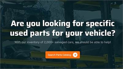 Looking for Used Auto Parts? Contact Steel Rose Auto to Find Them!