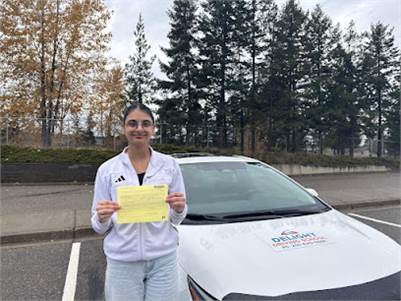 Delight Driving School 