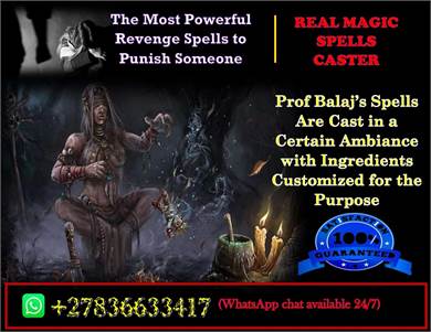 Strong Revenge Spells for Betrayal, Cheating, and Lies – 100% Results Guaranteed