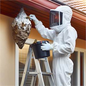 Carpenter Wasp Removal service Concord – Same-day Emergency Service