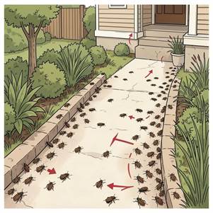 Boxelder Bug Control Maple - Same-day Emergency Service Ontario