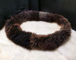 XXL sheepskin dogs beds, High Quality
