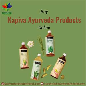 Buy Kapiva Ayurveda Products Online