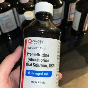Buy Quagen Prome-thazine With Co-deine Cough Syrup Online 