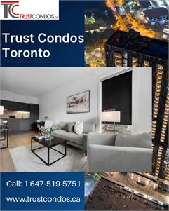 Find Your Perfect Condo or Townhome in the GTA