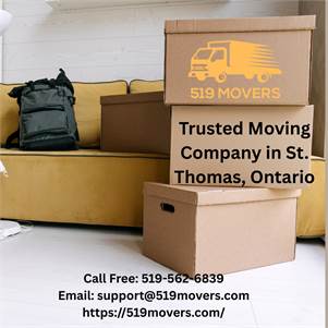 Organize Your Packing Before Moving Day