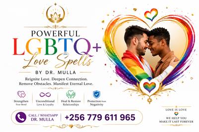 LGBTQ+ Love Spells | Gay, Lesbian & Same-Sex Love, Attraction & Return Lost Lover