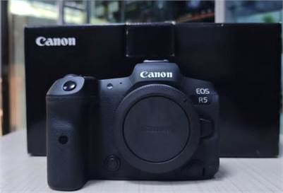 Canon EOS R5 Mark II Camera for sales 