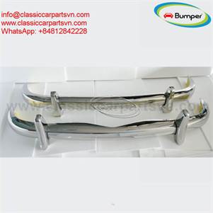 Mercedes Ponton W105, W180, W128 6cylinder saloon bumper