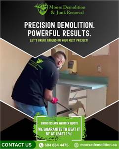 Professional Interior Demolition Services for Safe Renovation
