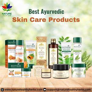 Best Ayurvedic Skin Care Products 