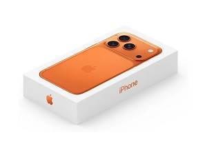 Apple iPhone 17 Pro Max — 1TB — Cosmic Orange — Factory Unlocked — New Sealed