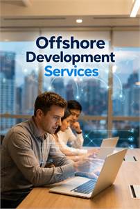Scale Engineering Capacity with Offshore Development Services | Naveera