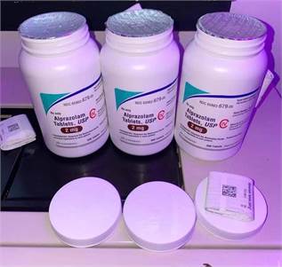 Buy 2Mg Xanax Alprazolam Online Without A Prescription 