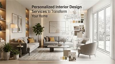Personalized Interior Design Services to Transform Your Home – Homekin