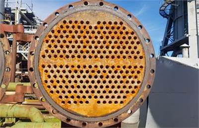 LEADERS IN THE REPAIR OF INDUSTRIAL RADIATORS AND HEAT EXCHANGERS