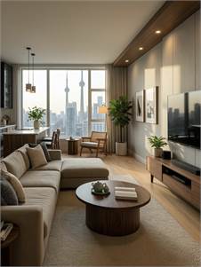 【采光好房 通风通透】