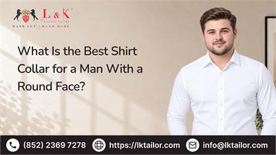 The Right Shirt Collar Starts with the Right Measurements