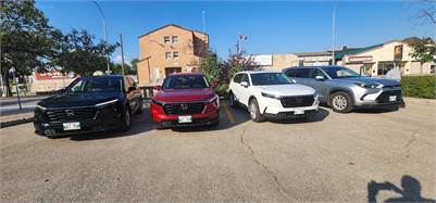 Rent a car Winnipeg