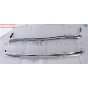 Goggomobil TS 250 Coupe TS 300 TS400 1957 bumpers