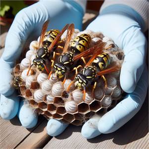 Carpenter Wasp Removal service Kleinburg– Same-day Emergency Service