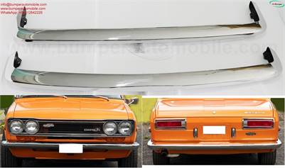 Datsun 510 sedan/Datsun 1600 (1967 -1973) Bumper