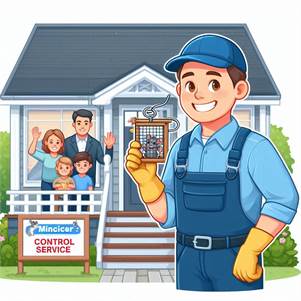 Mice control Removal Service Woodbridge Ontario – Same-day Emergency Service Ontario