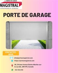Porte De Garage
