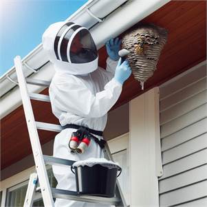Yellow Jacket Removal Thornhill – Same-day Emergency Service