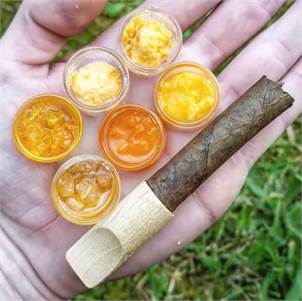 Natural Hemp Oil for Daily Use