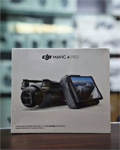 Dji Mavic 4 Pro Fly More Combo Drone 