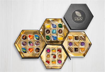 Corporate Chocolate Gifts for the Holiday Season