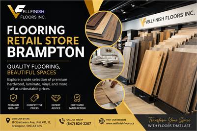 Flooring Installation Services