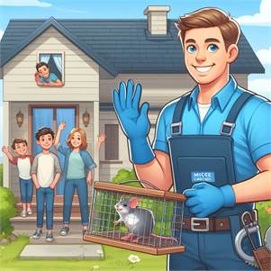Mice control Removal Service Richmond Hill Ontario – Same-day Emergency Service Ontar