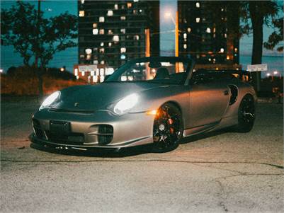 Premium Paint Protection Film in Ottawa 