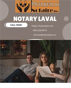 Notary Laval 