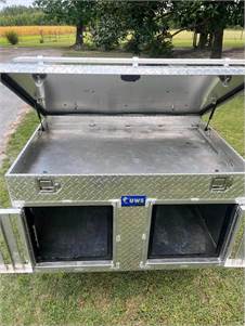 UWS Impact Dog Crate